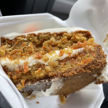 The Hilltop - Carrot Cake - American Near Me - Cross Plains, Wisconsin The Hilltop - Carrot Cake - American Near Me - Cross Plains, Wisconsin