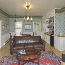 The TA Ranch - The Living Room in The Ranch House