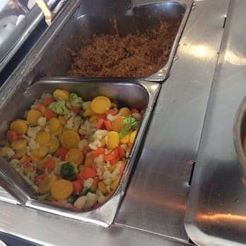 The Rainbow Room - "Fresh" vegetables - Breakfast & Brunch Near Me - Niagara Falls, Ontario