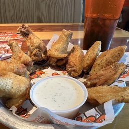 Naked Wings