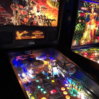 Mission Control - Pin ball machines - Arcades Near Me - Santa Ana, California Mission Control - Pin ball machines - Arcades Near Me - Santa Ana, California