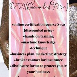Body By Blu - Training classes are available one on one and groups
