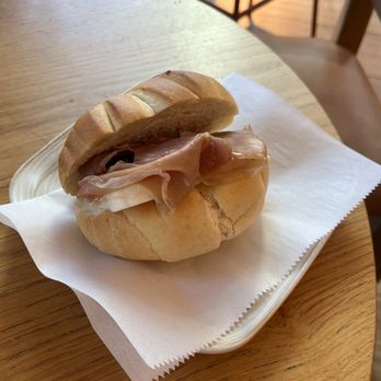 Paolo Fontanot Bakery - Parma & Mozzarella Sandwich - Bakeries Near Me - Miami, Florida Paolo Fontanot Bakery - Parma & Mozzarella Sandwich - Bakeries Near Me - Miami, Florida