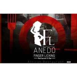 Anedo Finger Licking Restaurant & Bar