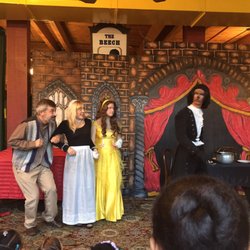 Syracuse Children's Theatre - The Besdt and crew
