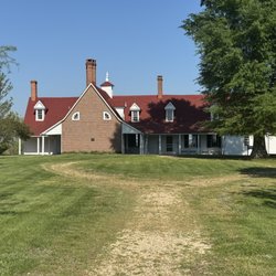 Historic Sotterley - Historic Sotterley's Manor House, which dates back to 1703 and can be explored via guided tour