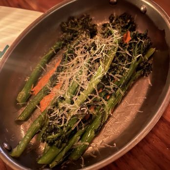 40 Love - Sautéed Broccolini - Venues & Event Spaces Near Me - Scottsdale, Arizona