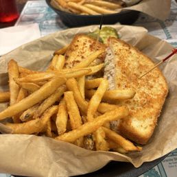 Tuna Melt