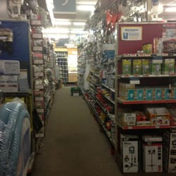 True Value Hardware Stores - They sell paint