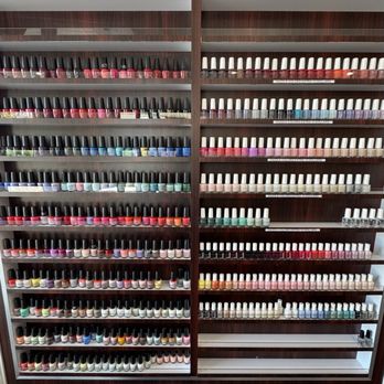Rock Star Nails and Spa - Nail Polish Selection - Nail Salons Near Me - Hoffman Estates, Illinois Rock Star Nails and Spa - Nail Polish Selection - Nail Salons Near Me - Hoffman Estates, Illinois