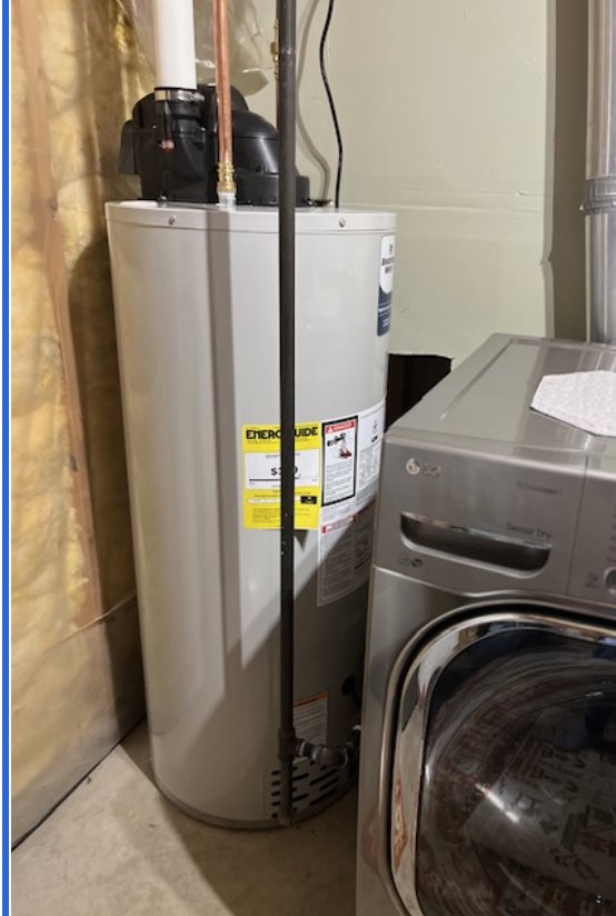 Slide of Larson Plumbing Services