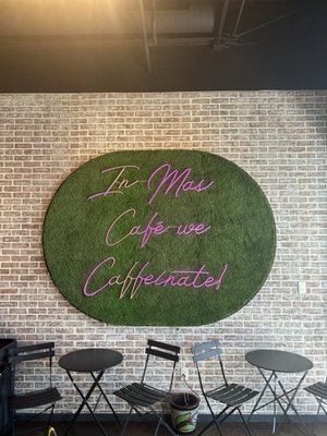 MAS CAFÉ by null
