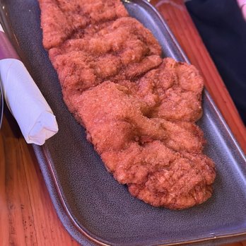 Rancho Mateo - Pork or chicken cutlet - Steakhouses Near Me - Elizabeth, New Jersey Rancho Mateo - Pork or chicken cutlet - Steakhouses Near Me - Elizabeth, New Jersey