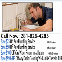 The Woodlands Plumbing Services