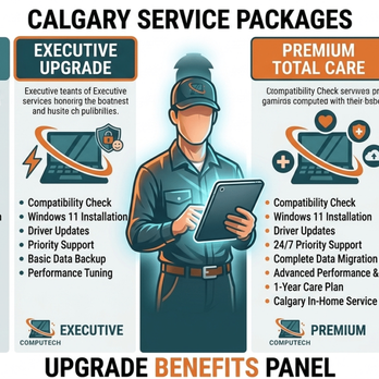 CompuTech - In-Home Computer Repair Services - Data Recovery Near Me - Calgary, Alberta CompuTech - In-Home Computer Repair Services - Data Recovery Near Me - Calgary, Alberta