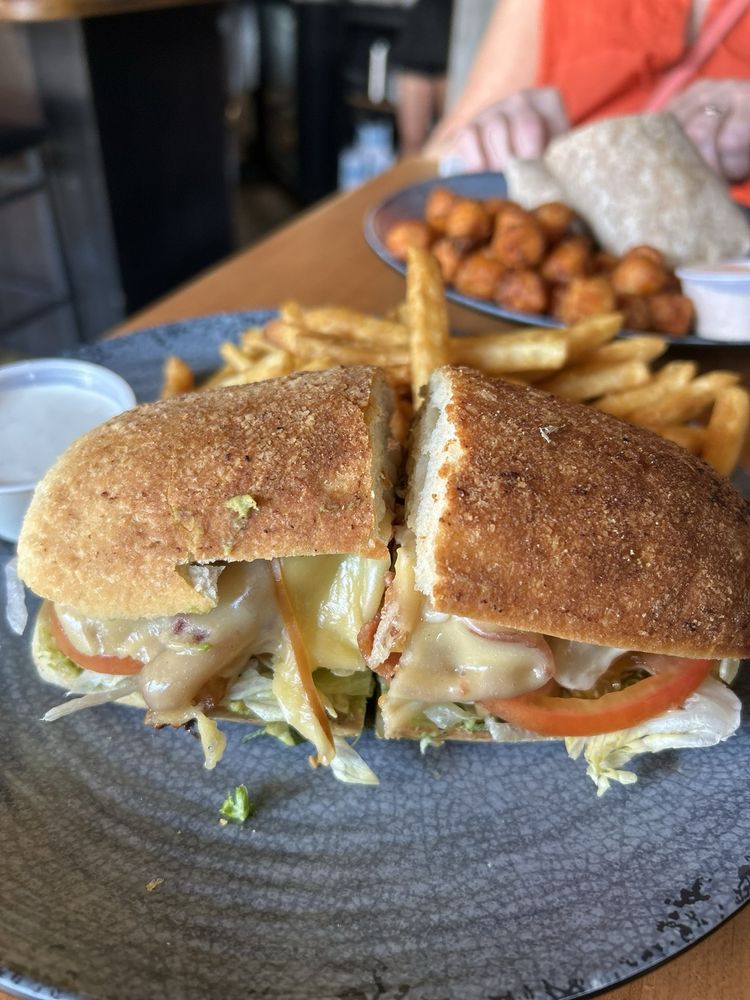 Food from Shady Grove