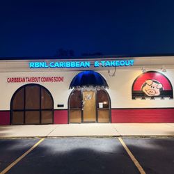 RBNL Caribbean & Takeout - Help customers