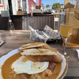 Shrimp & Grits*