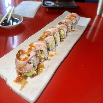 Bubu - Double Hamachi roll - Sushi Bars Near Me - San Francisco, California