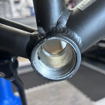 Bert’s Bicycle Service - Cleaned bottom bracket - Bike Repair/Maintenance Near Me - Parrish, Florida Bert’s Bicycle Service - Cleaned bottom bracket - Bike Repair/Maintenance Near Me - Parrish, Florida