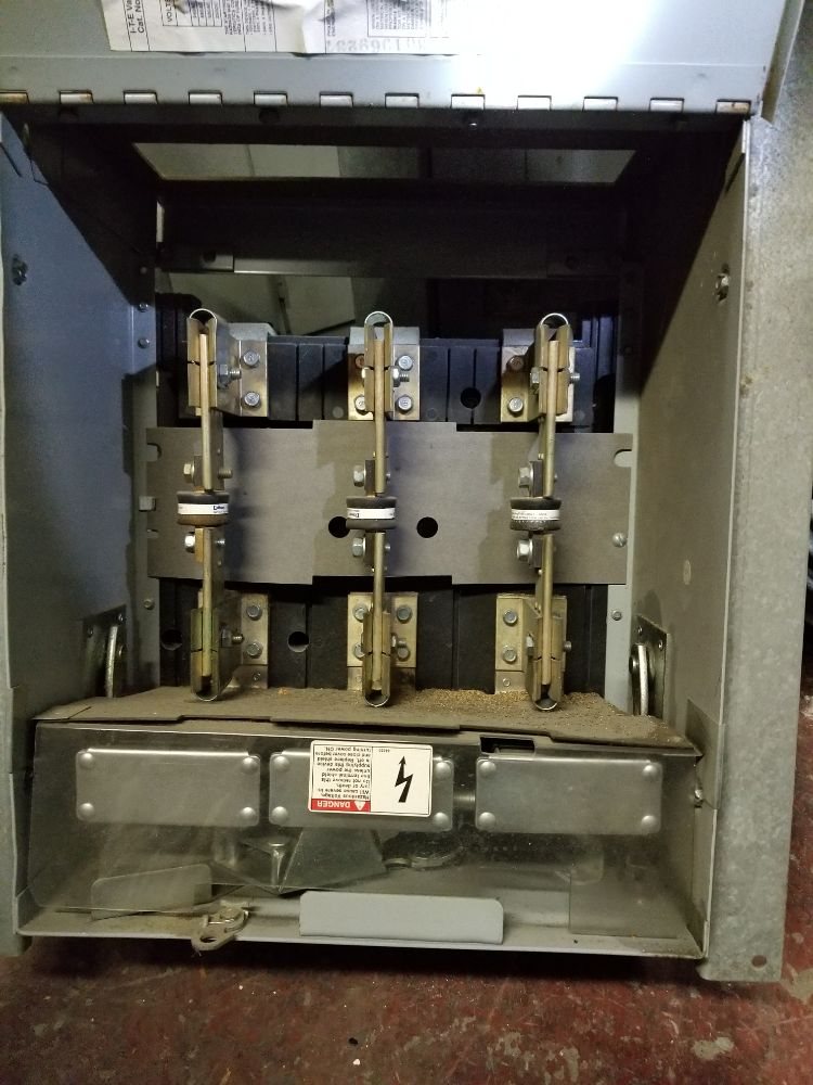 Slide of Potter Electric