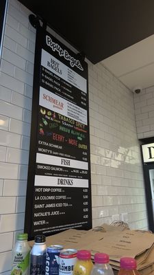 Menu photo 2 PopUp Bagels Bethesda, MD Menu photo 2 PopUp Bagels Bethesda, MD