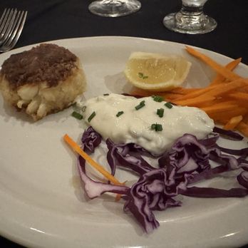 Dwight's Bistro - Crab Cakes - French Near Me - Jacksonville Beach, Florida