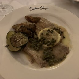 Veal Scaloppine Piccata Veal Scaloppine Piccata