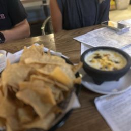 Chili Con Queso