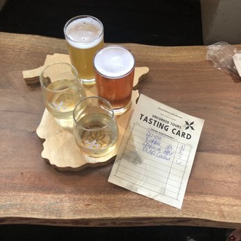 Uncorked Tours - Beer and Wine Flight - Tours Near Me Uncorked Tours - Beer and Wine Flight - Tours Near Me