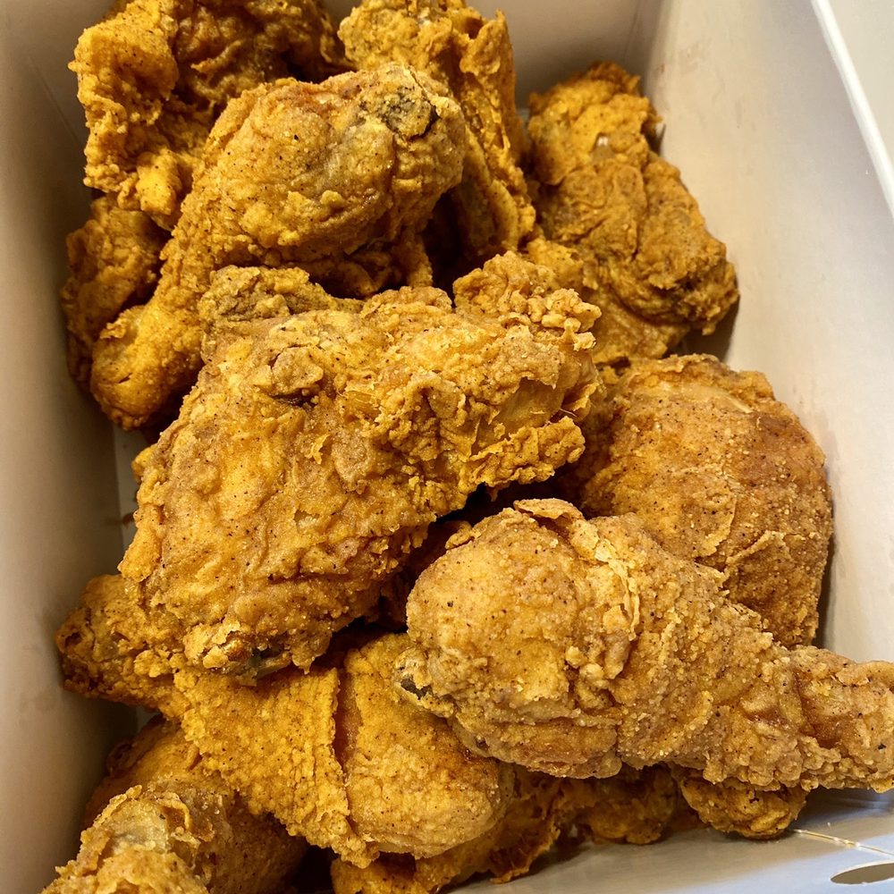 Krispy Krunchy Chicken - 16 Piece Krispy Chicken - Seafood Near Me - Sacramento, California Krispy Krunchy Chicken - 16 Piece Krispy Chicken - Seafood Near Me - Sacramento, California