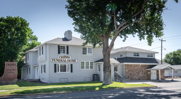 CRIPPIN FUNERAL HOME - Updated June 2026 - 14 Photos - 802 E Main St