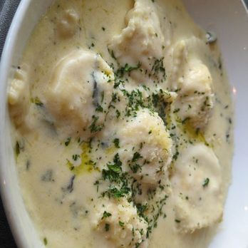 Carasau - Ricotta Ravioli - Sardinian Near Me - Culver City, California