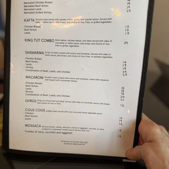 King Tut restaurant - Menu - Egyptian Near Me - Fort Worth, Texas King Tut restaurant - Menu - Egyptian Near Me - Fort Worth, Texas