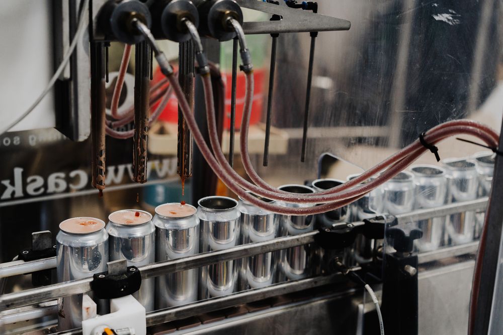 Ile Sauvage Brewing Logo