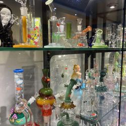 The Mesa Smoke Shop