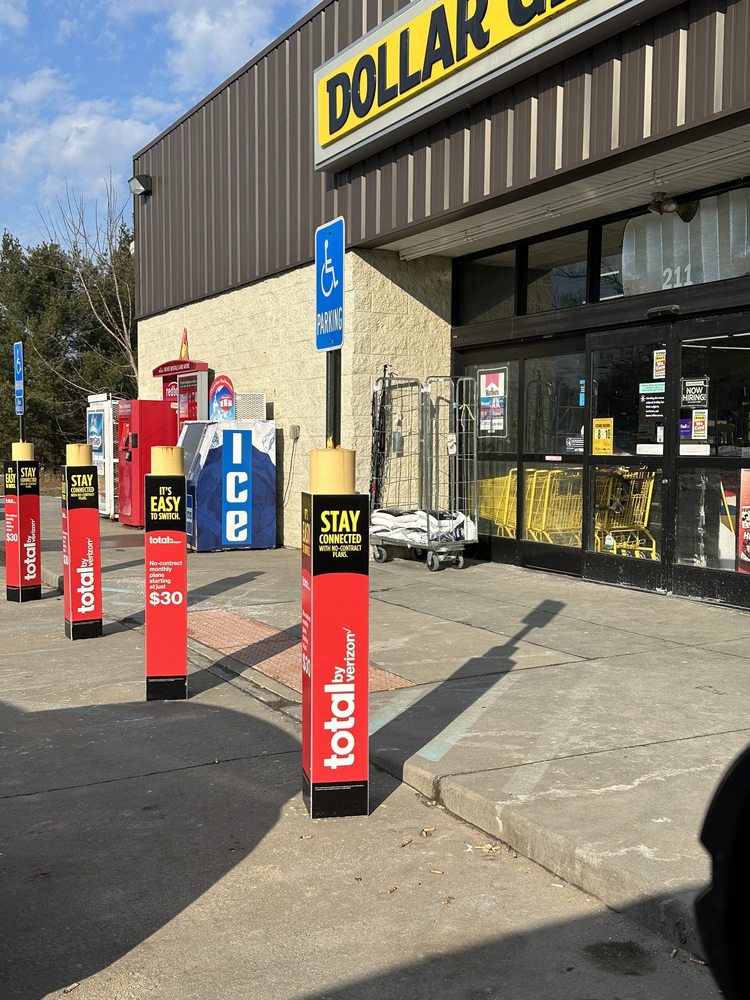 Dollar General Logo