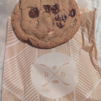 Red Bay Coffee - Butter chocolate chip cookie from Neighborhood Bakehouse - Coffee & Tea Near Me - San Francisco, California Red Bay Coffee - Butter chocolate chip cookie from Neighborhood Bakehouse - Coffee & Tea Near Me - San Francisco, California