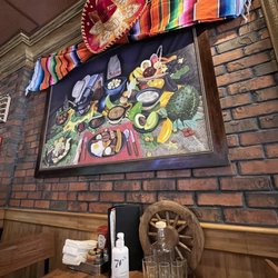 Brisas Bakery & Restaurant - Beautiful painting