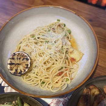 Le Sud Mediterranean Kitchen - Chitarra Pasta - Mediterranean Near Me - Chicago, Illinois