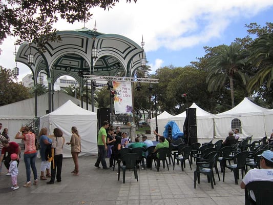 Parque San Telmo by null