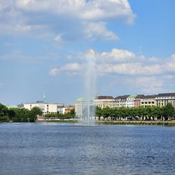 Alsterfontäne