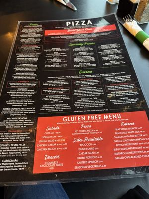 Menu photo 2 Massa's St Charles, MO
