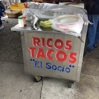 Tacos El Socio - Tacos Near Me - Guadalajara, JAL Tacos El Socio - Tacos Near Me - Guadalajara, JAL