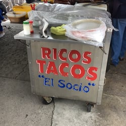 Tacos El Socio