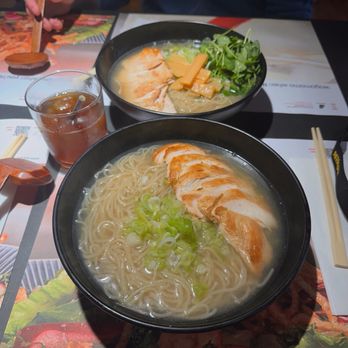 Wagamama - Chicken ramen - Japanese Near Me - Edinburgh, EDH