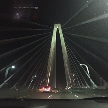 Arthur Ravenel Jr. Bridge - Landmarks & Historical Buildings Near Me - Mount Pleasant, South Carolina