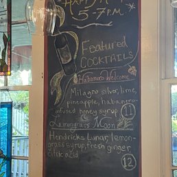 Daily Specials