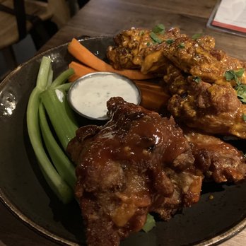 Eureka! - Wings - American Near Me - Las Vegas, Nevada Eureka! - Wings - American Near Me - Las Vegas, Nevada