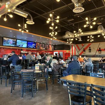 Torchy's Tacos - Inside - Tacos Near Me - Orlando, Florida